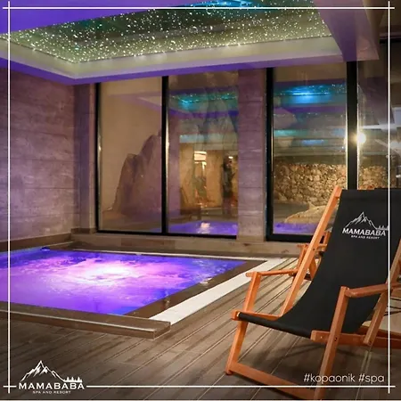 Mips Amadeus P85 Čajetina