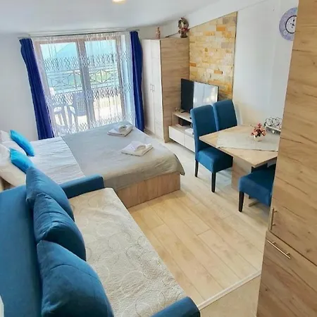 Mips Amadeus P85 Apartment Čajetina