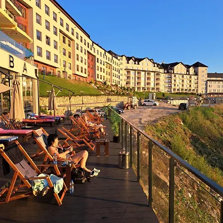 Mips Amadeus P85 Apartment Čajetina