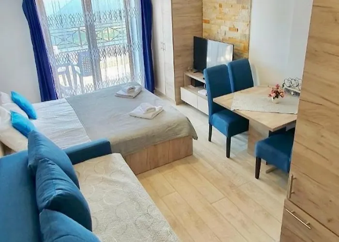 Mips Amadeus P85 아파트 Čajetina