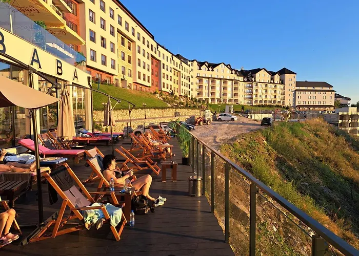 Mips Amadeus P85 아파트 Čajetina